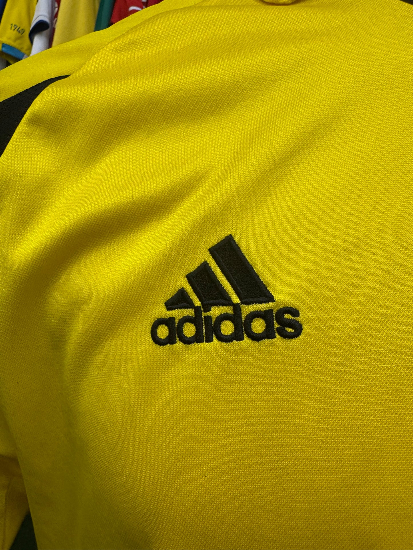 Columbus Crew 2002 Home - L