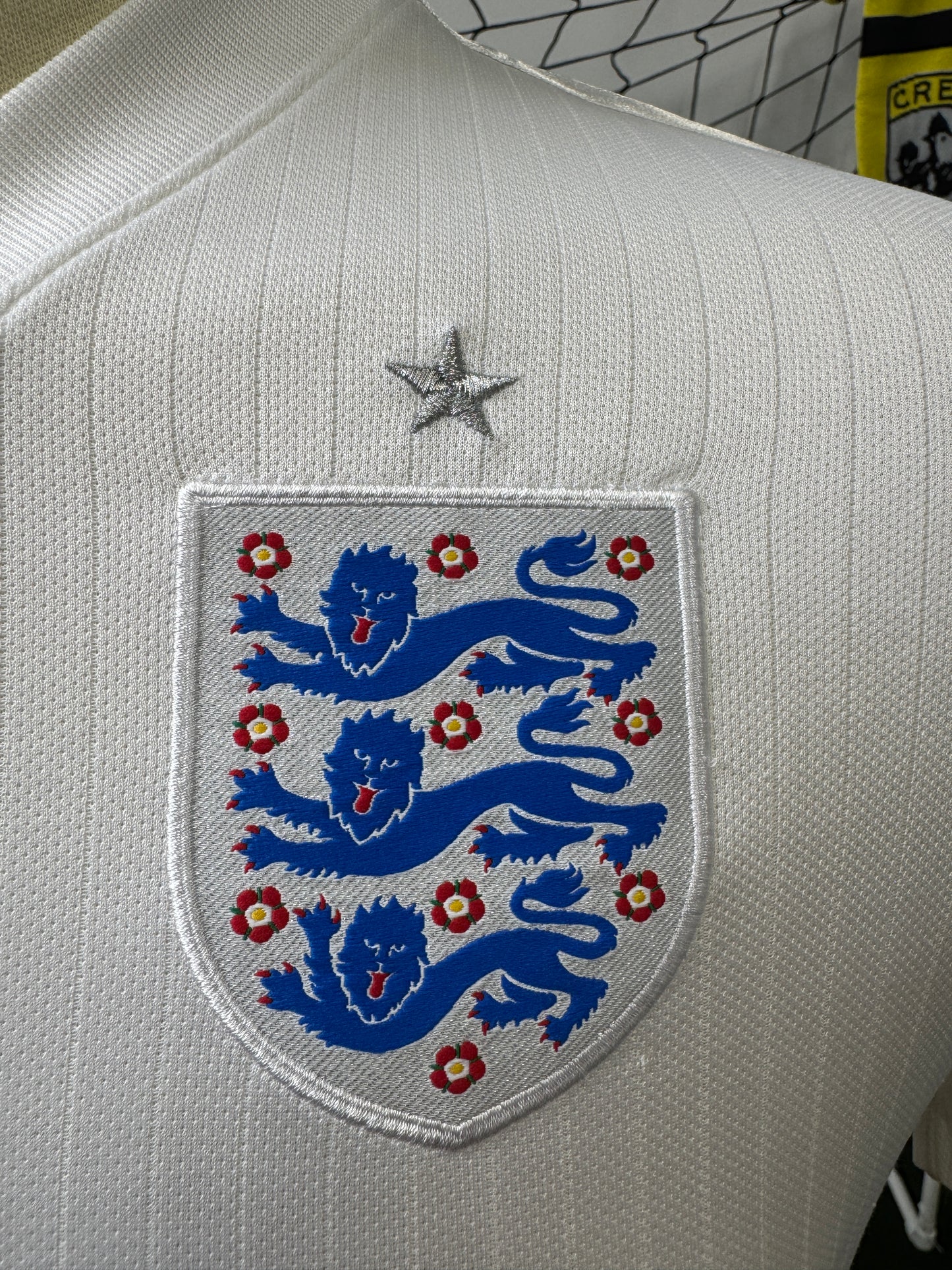 England 2014 Home Player Version - L