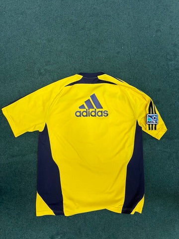 Columbus Crew 2009/10 Training Shirt | Retro Screamers