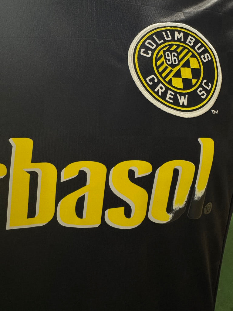 Columbus Crew 2015 Away - L