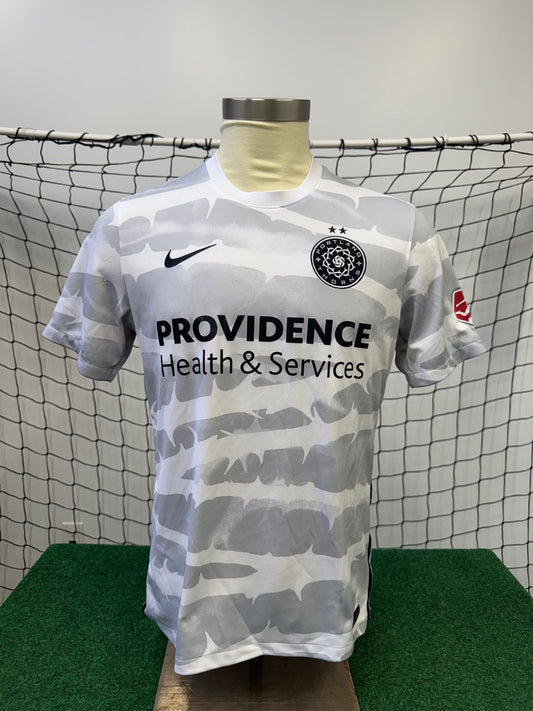 Portland Thorns 2020/21 Lindsey Horan #10 Away | Retro Screamers