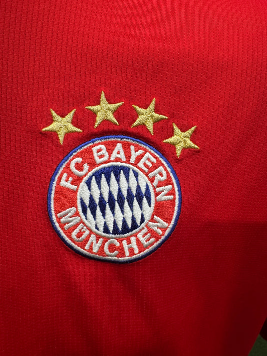Bayern Munich 2015/16 Home Shirt | Retro Screamers