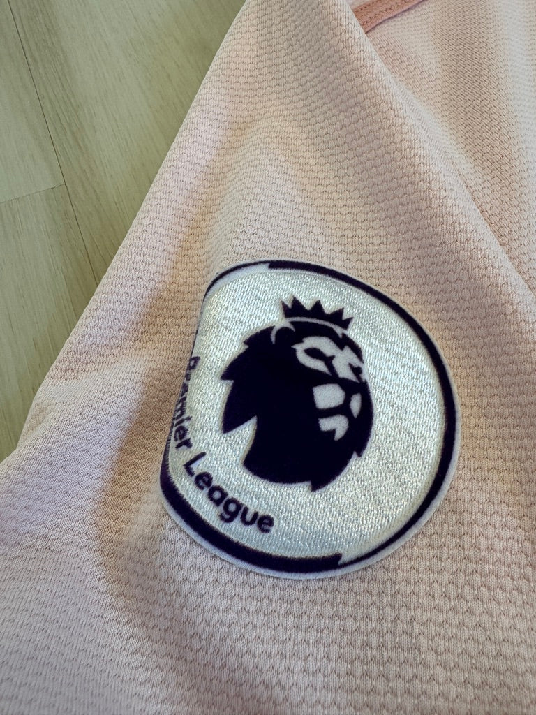 Manchester United 2018 Pogba #6 Away Shirt - M