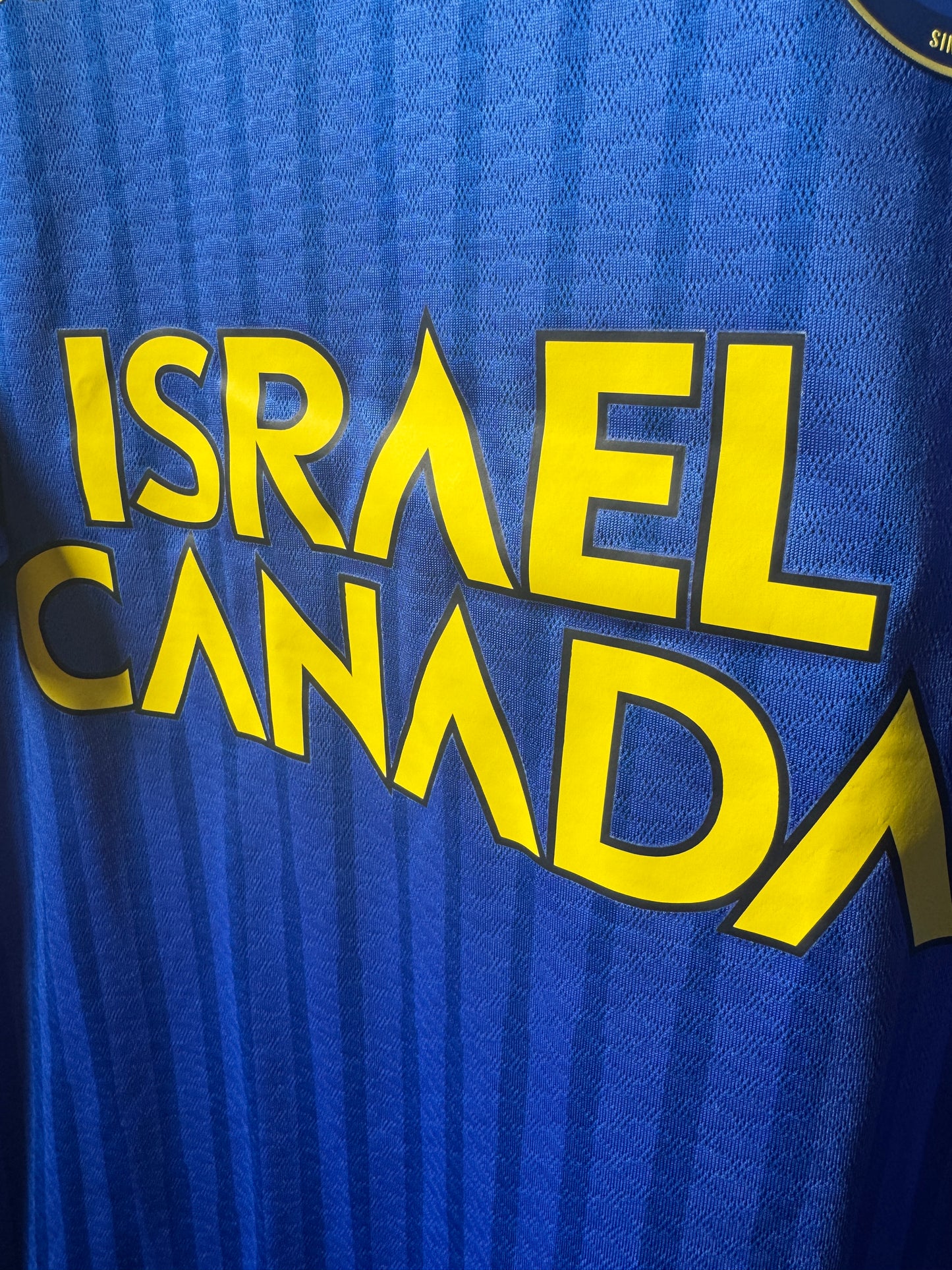 Maccabi Tel Aviv 2023 Away Shirt - XL