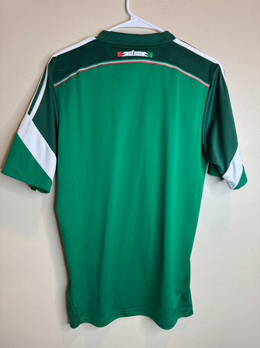 Mexico 2014/15 Home Shirt | Retro Screamers
