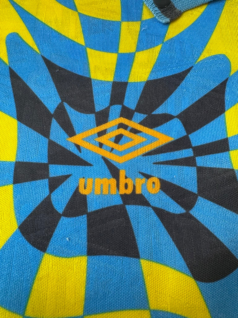 Inter Milan 1991 Third Shirt - M