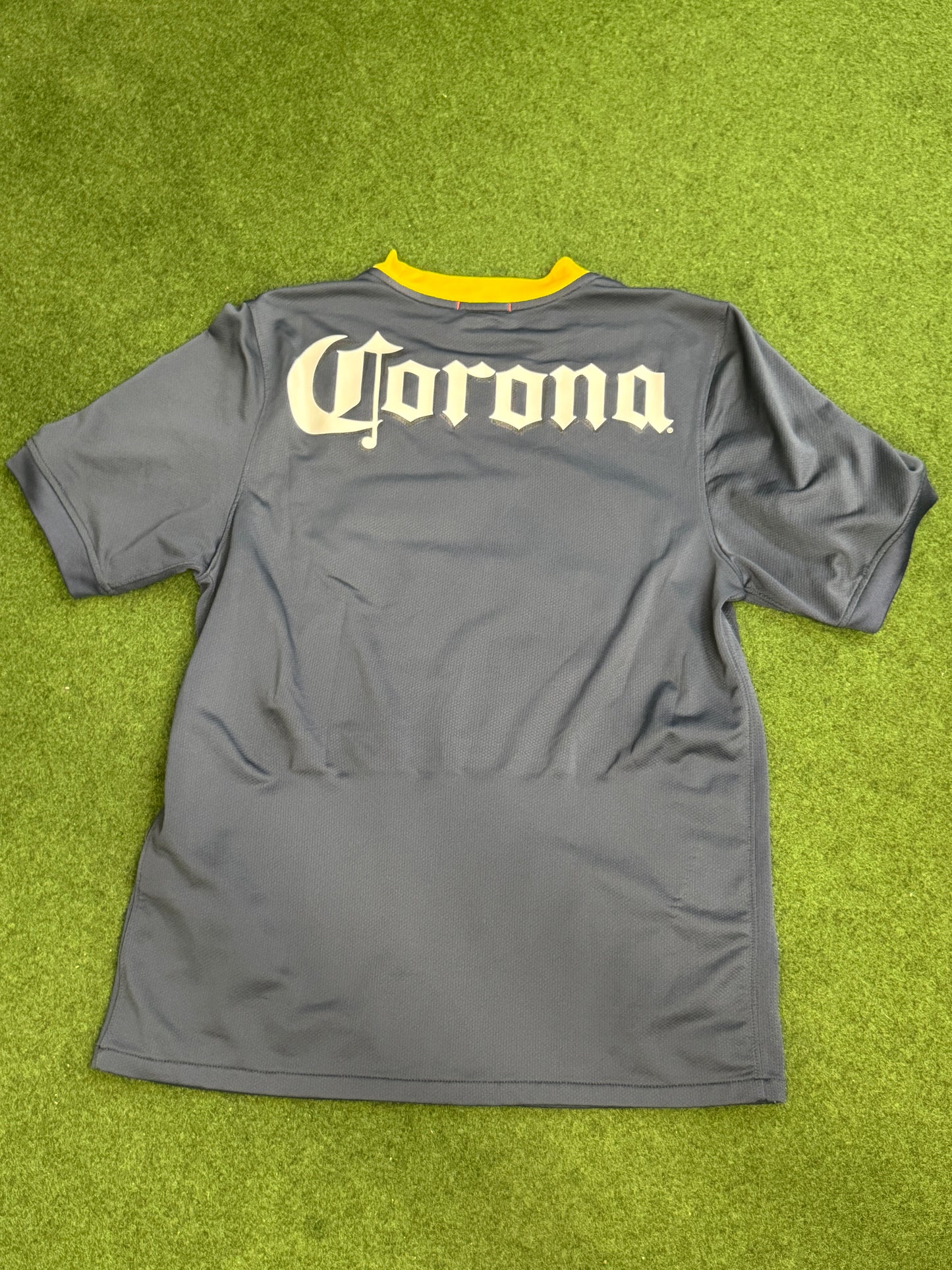Club America 2009 Away - S