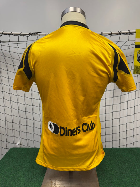 AEK Athens 2007 Home Shirt - L