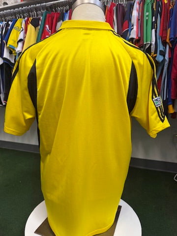 Columbus Crew 2002/04 Home Shirt | Retro Screamers