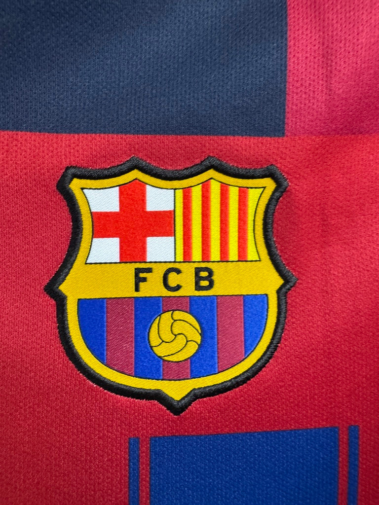 Barcelona 20th Anniversary Messi #10 - M