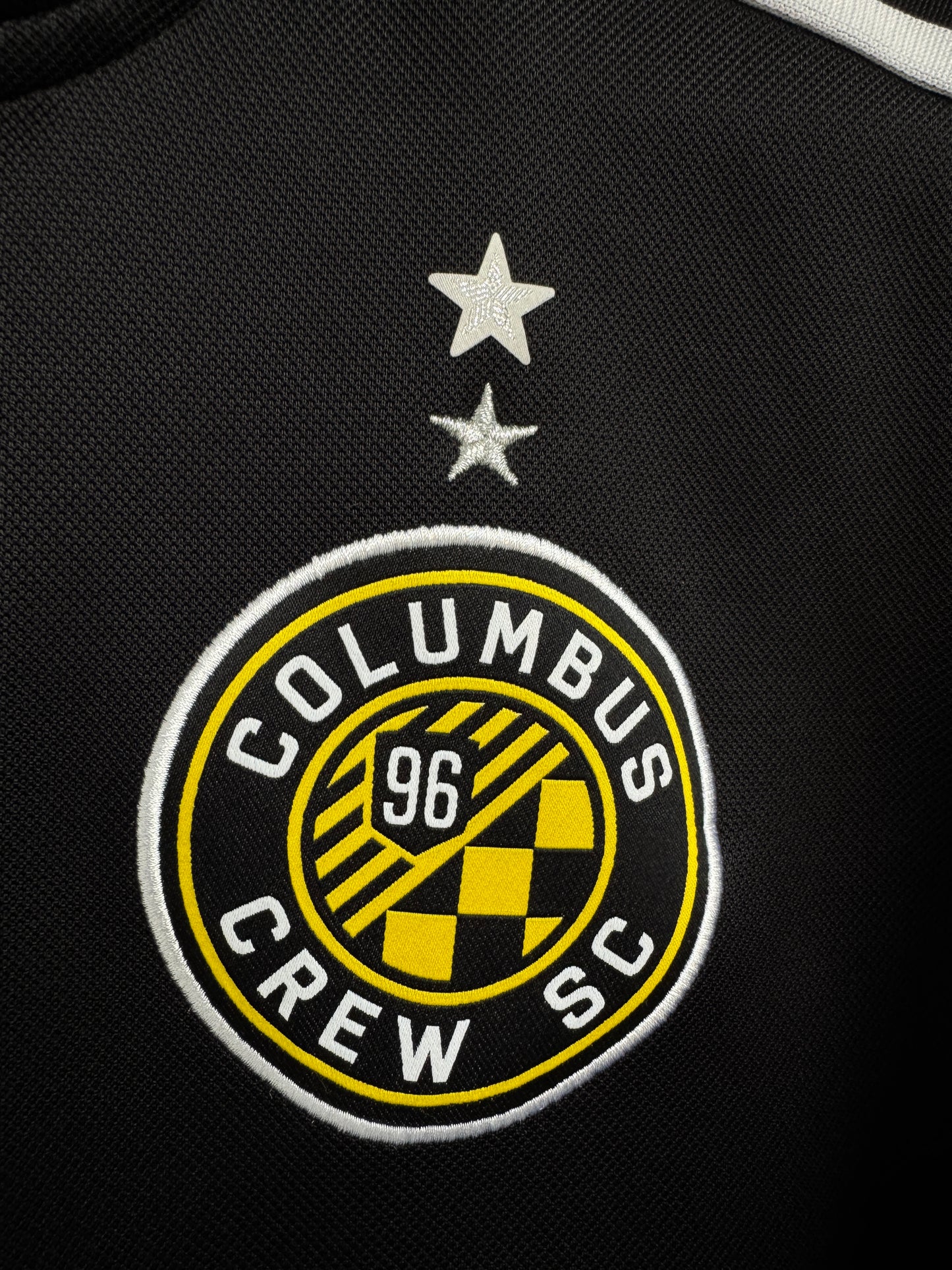 Columbus Crew 2020 Tech Sleeves Jacket - L