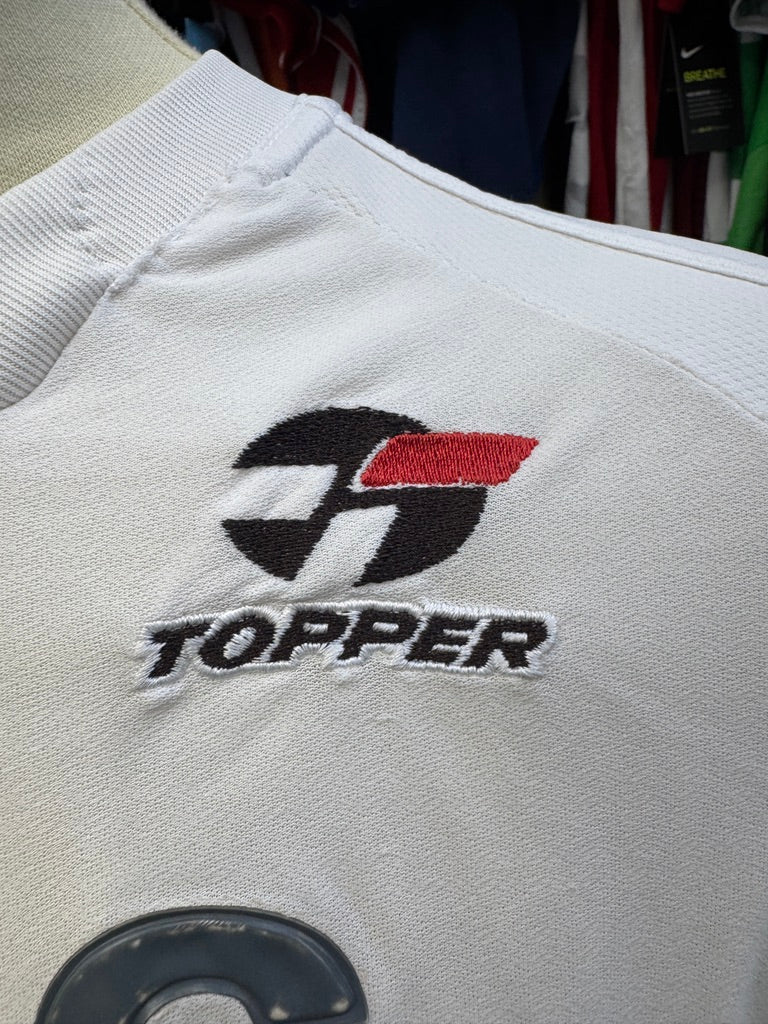 Sao Paulo 2003 Longsleeve Home Shirt - M