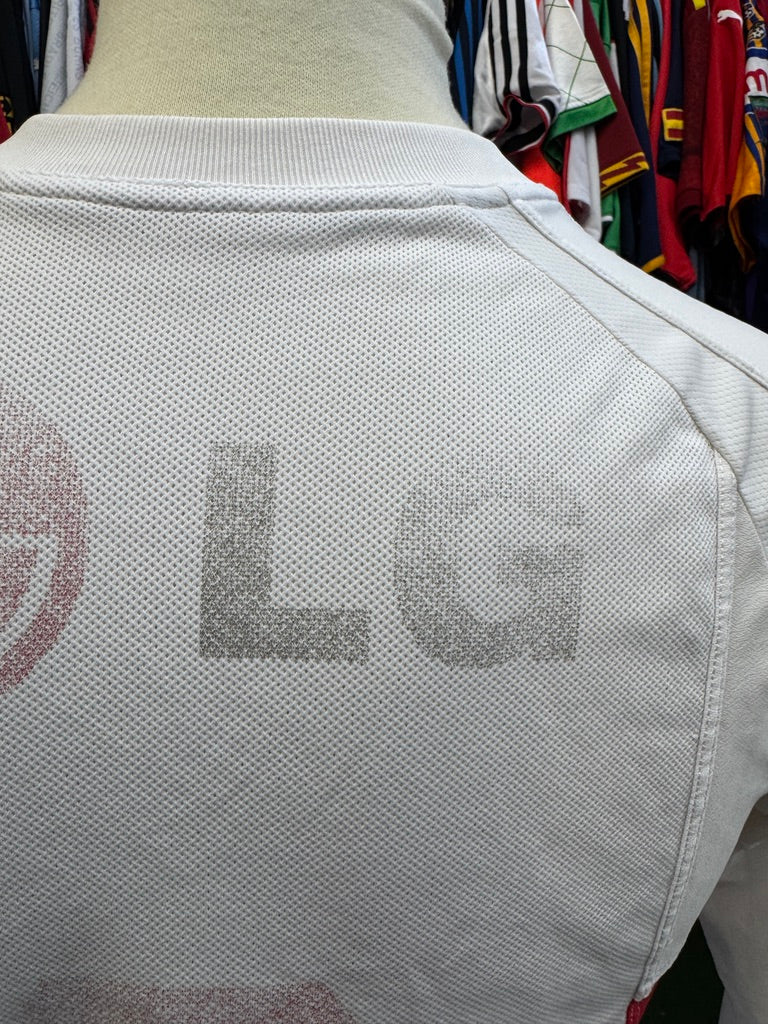 Sao Paulo 2003 Longsleeve Home Shirt - M