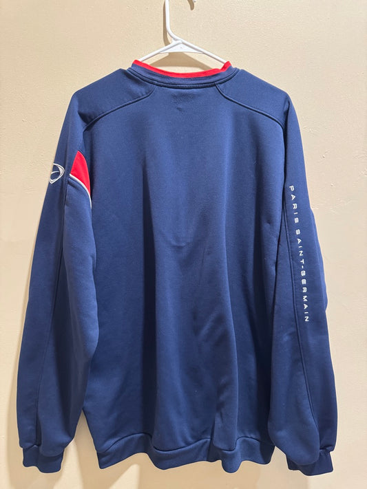 PSG 1990s 1/4 Zip Jacket - XXL