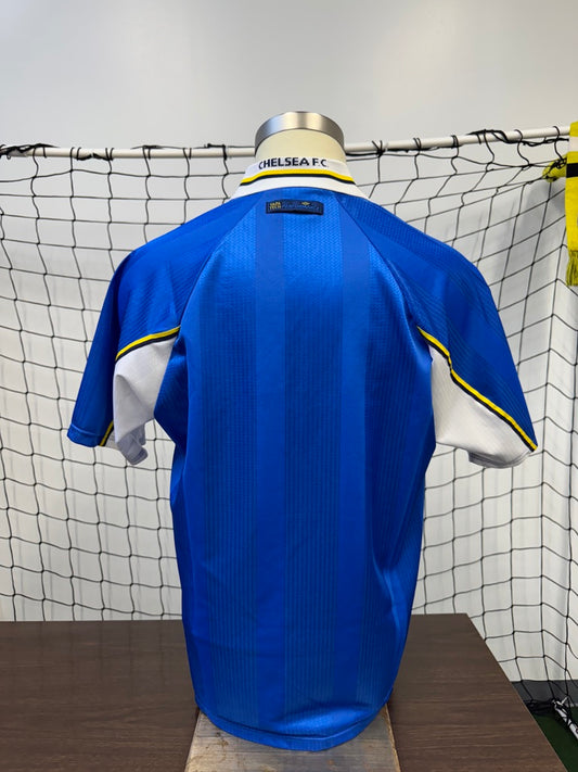 Chelsea 1997/98 Home | Retro Screamers