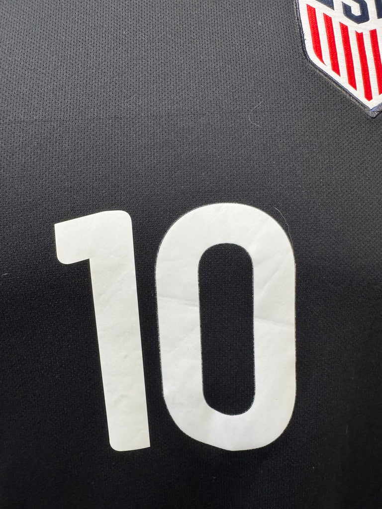 USA 2016 Pulisic #10 Away - M