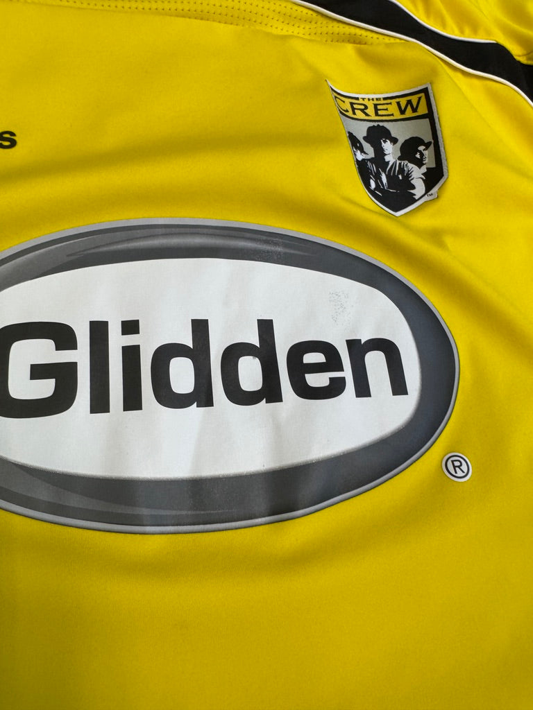 Columbus Crew 2009 Training - XL
