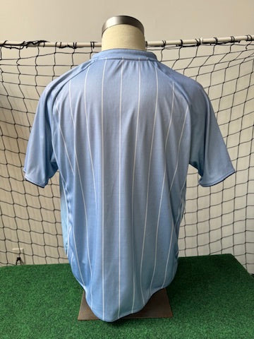 Manchester City 2007 Home Shirt - M