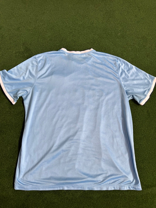 Manchester City 2013 Home Shirt - XXL