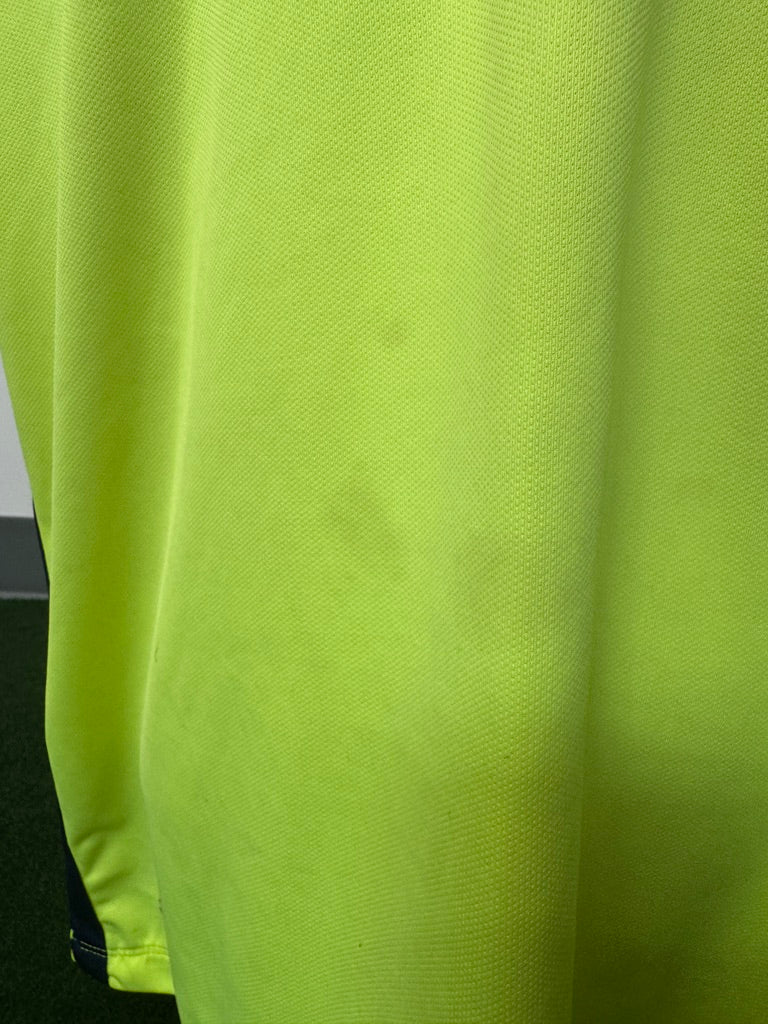 Barcelona 2014 3rd Shirt - XXL