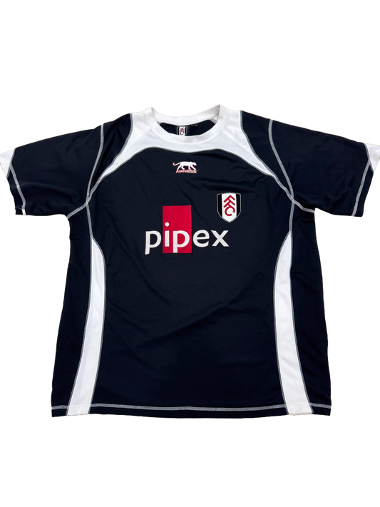 Fulham 2006/07 Clint Dempsey #23 Away | Retro Screamers