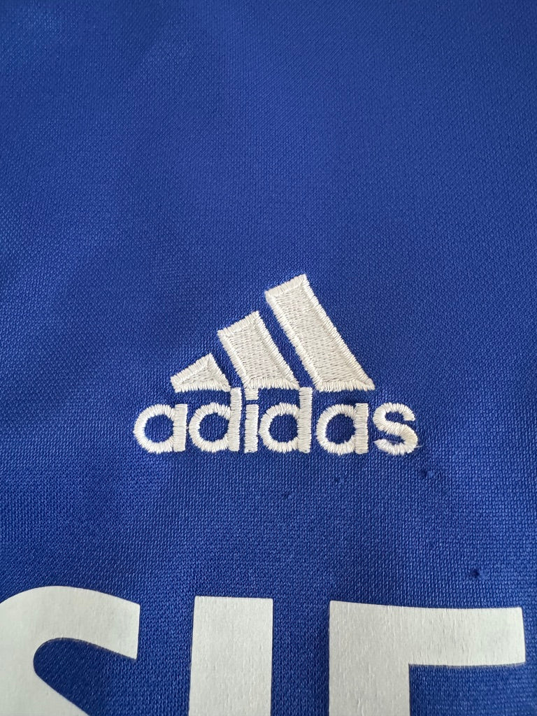 Real Madrid 2004 Beckham #23 Third Shirt - L