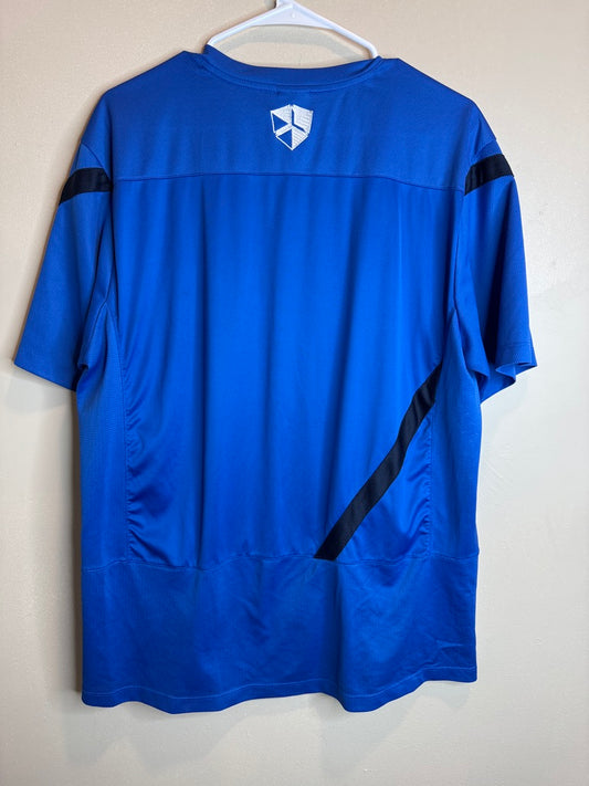 Everton 2013/14 Training Shirt | Retro Screamers