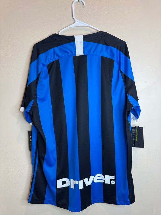 Inter Milan 2019/20 Home Shirt | Retro Screamers