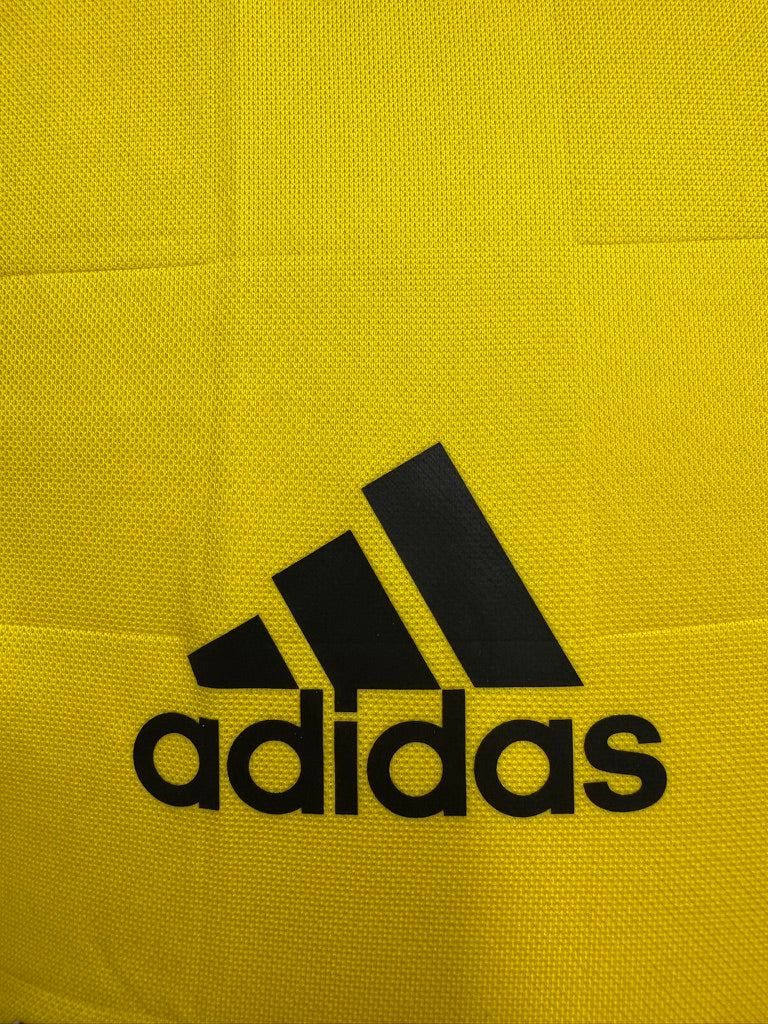 Columbus Crew 2015 Speas #17 Match Issue Home - M