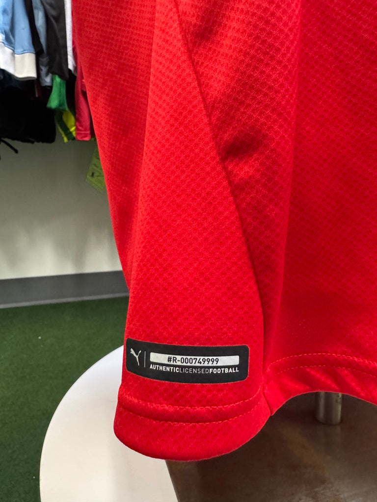 Stade Rennais 2021 Home - XXL