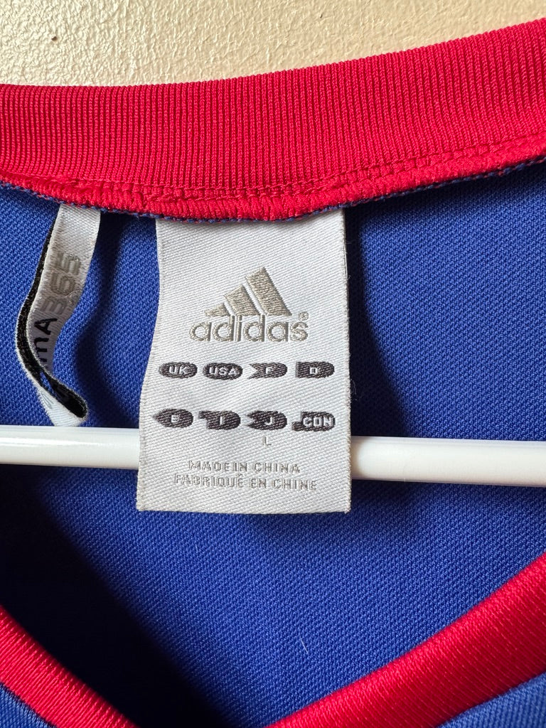 FC Tokyo 2011 Ishikawa #18 Training Shirt - S/M