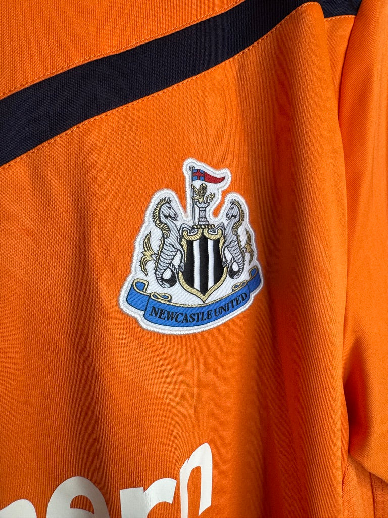 Newcastle United 2011 Away Shirt - M