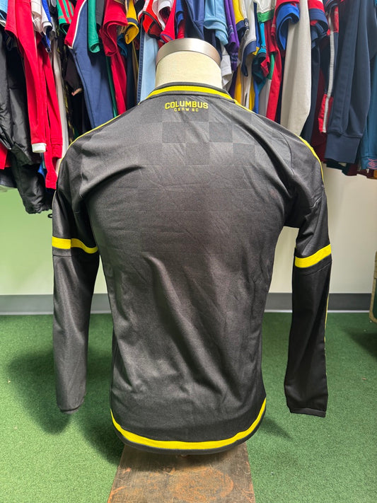 Columbus Crew 2015/17 Away Longsleeve Shirt | Retro Screamers