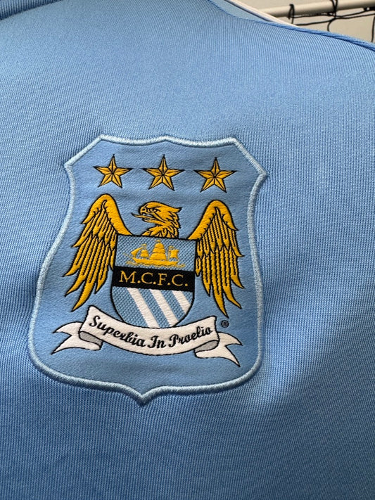 Manchester City 2014 Track Jacket - XXL