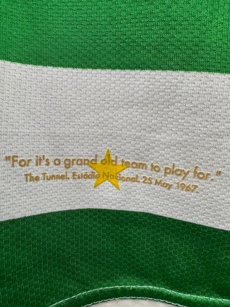 Celtic 2007 Home - L