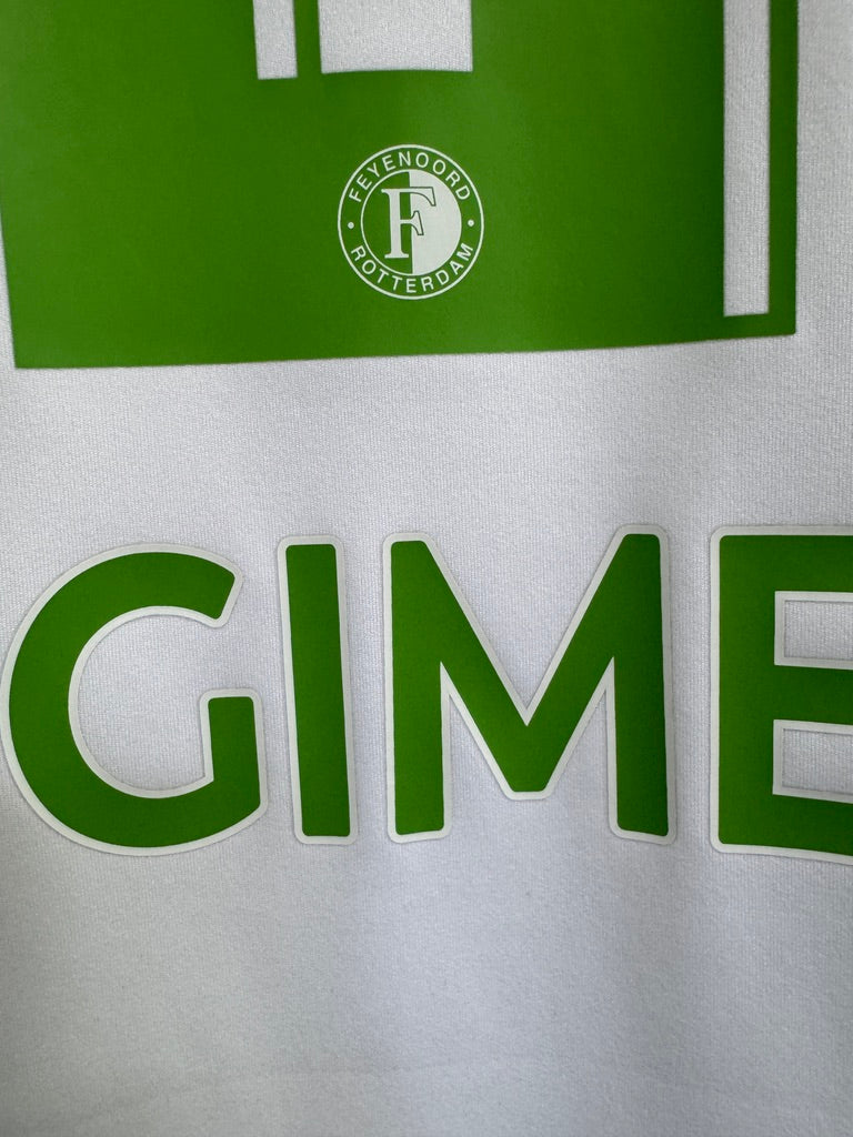 Feyenoord 2023 Gimenez #29 3rd - M