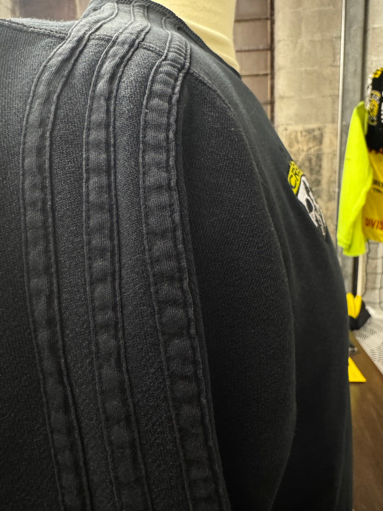 Columbus Crew 00s Trefoil Sweater - S