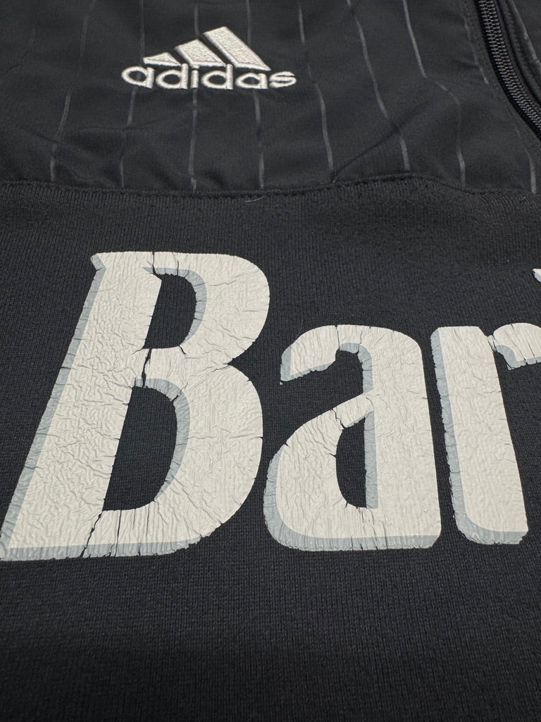 Columbus Crew 2014 Training 1/4 Zip Fleece - L