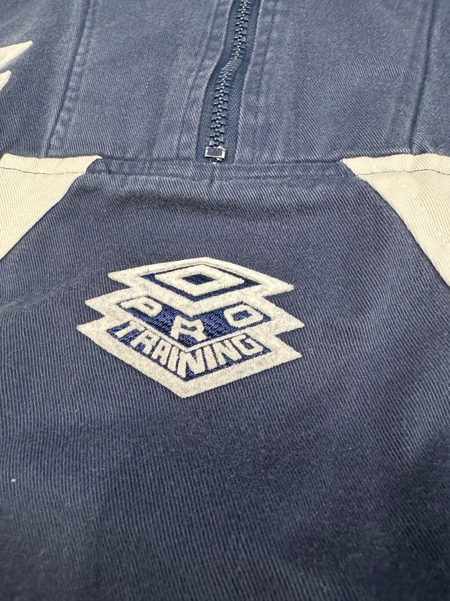 Tottenham Hotspur 1993 Drill Top - M