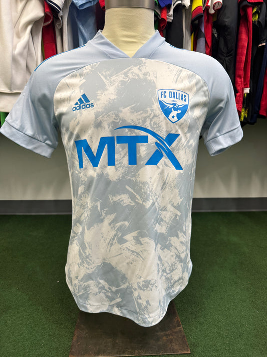 FC Dallas 2020 Primeblue Shirt - L