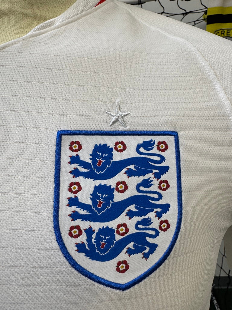 England 2018 Home - M