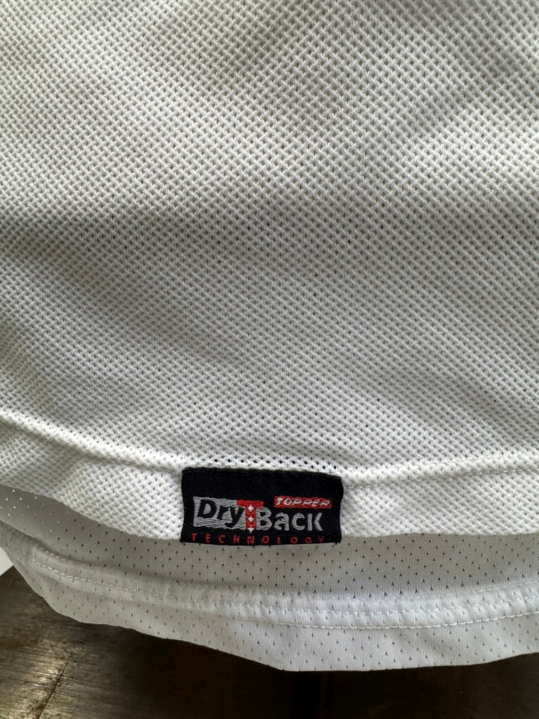 Sao Paulo 2003 Longsleeve Home Shirt - M