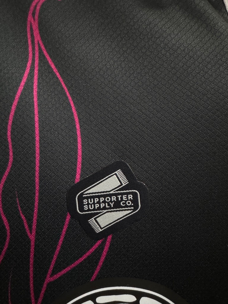 Columbus Astray x Retro Screamers 2025 Away Shirt