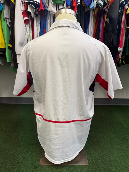 USA 2002 Home Shirt - L