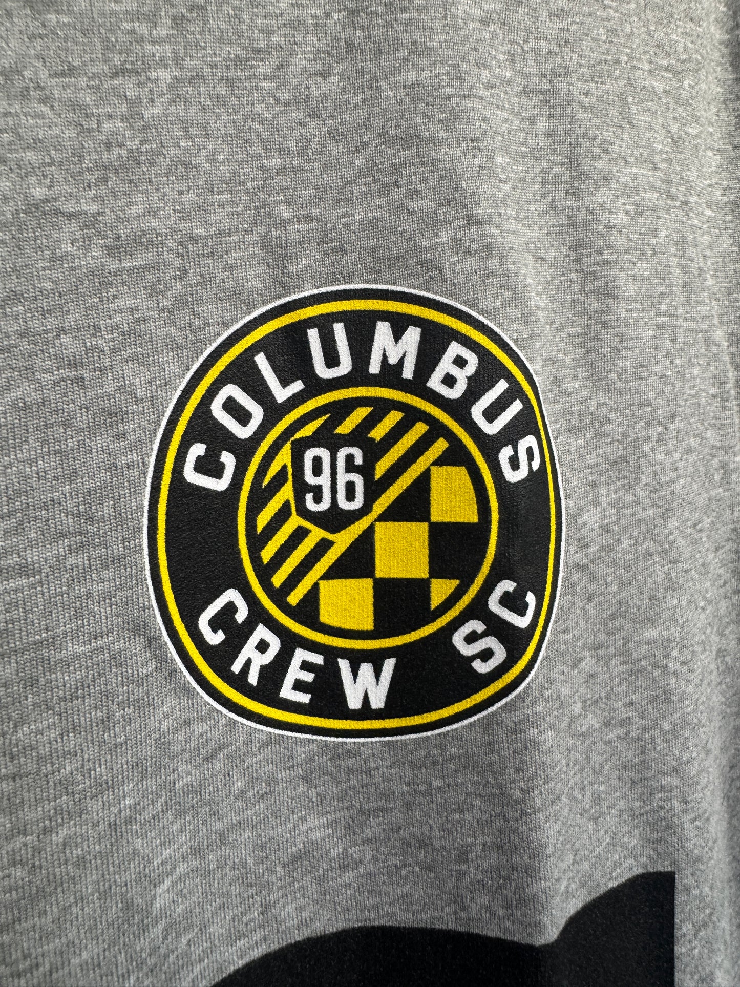 Columbus Crew 2021 Creator Tee - L
