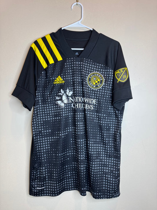 Columbus Crew 2020/22 Darlington Nagbe #6 Away Shirt | Retro Screamers