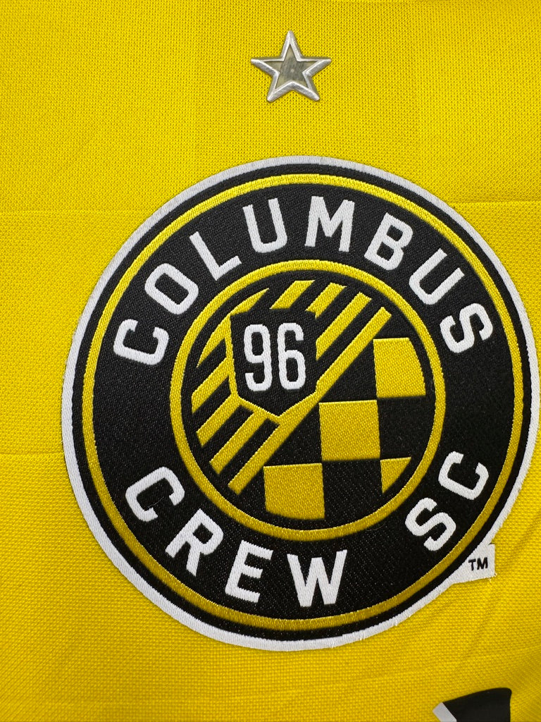 Columbus Crew 2015 Speas #17 Match Issue Home - M