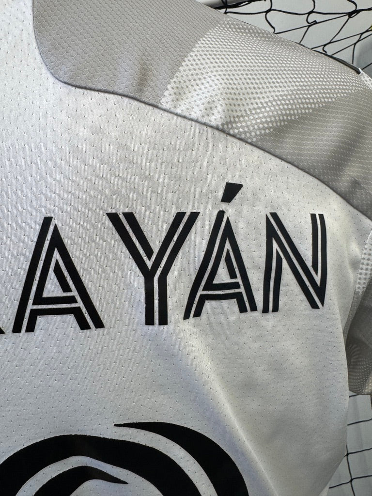 Columbus Crew 2021 Zelarayan #10 Home - XL
