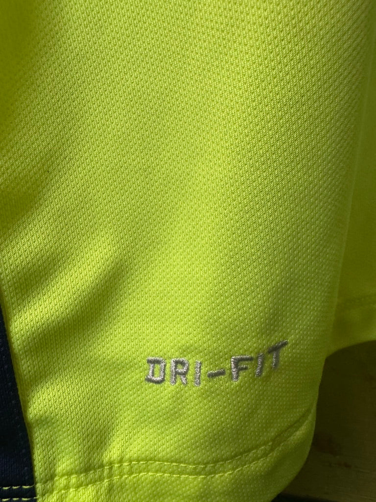 Barcelona 2014 3rd Shirt - XXL