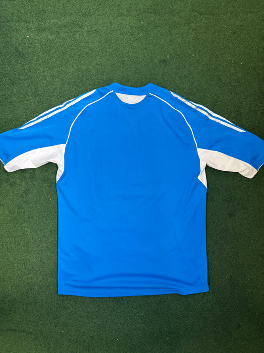 Bayer Leverkusen 2005 Away Shirt - XL